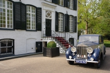 Rolls Royce 1949