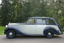 Rolls Royce 1949