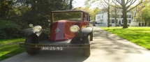 Trouwauto verhuur