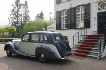 Rolls Royce 1949