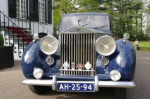 Rolls Royce 1949