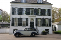 Rolls Royce 1949