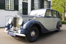 Rolls Royce 1949