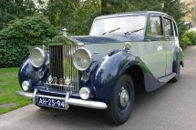 Rolls Royce 1949